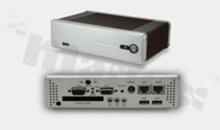 BOXComputer EPC-CX700 Fanless VIA Eden V4 Tiny Box PC