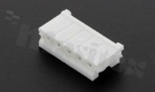 Crimp terminal housing; pitch 2.50mm; 5-contacts; female; applicable wire AWG#22-28; 250V/2.5A