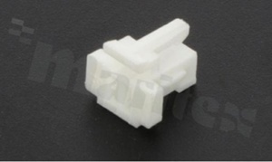 Female plug for LED; Number of contacts: 2; load 1A; 50V voltage; cooperate with CLED10202