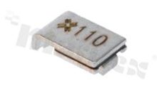 PTC resettable fuse SMD; 0.50A; 60V