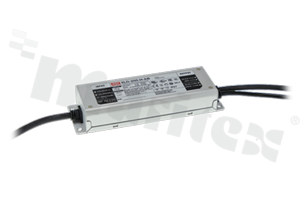 Zasilacz impulsowy; LED; z opcją ściemniania; 192W; 12V; 16A; 100-305VAC; 142-431VDC; IP67