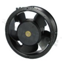 Fan; DC; 12V; 172x172x51mm; 298CFM; 3900RPM; 57.4dBA.