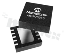 Układy zarządzania zasilaniem bateryjnym; MICROCHIP; MCP73123T-22SI/MF; 4 V - 16 V; Surface Mount; 10; 3.6 V