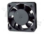 Wentylator; 12VDC; 30x30x10mm; 0.072m3/min; 24.0dB.