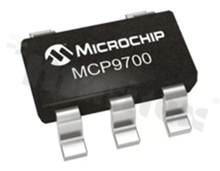 Czujniki temperatury do montażu na płycie; MICROCHIP; MCP9700T-E/LT; ANALOG, Analog Voltage, Digital; SC; Surface Mount; 2.3 V - 5.5 V