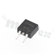Transistor: N-MOSFET; unipolar; 60V; 150A; 6mohm; 220W; -55+175 st.C; SMD; TO263-3