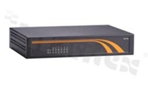 Platforma Sieciowa Desktop; AMD GX-210; max. 8 GB RAM; 4x LAN; 1x HDD SATA; 1x mSATA; 1x RS-232; 2x USB; 1x miniPCIe; temp. pracy 0+40 st.C; zasilanie 12 V DC; zasilacz sieciowy