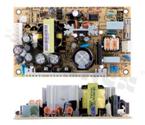 Power supply; module; 65.5W; 5V/3.5A; 24V/2A; 85-264VAC; 127-370VDC