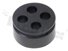 Multi insert to cabel gland PG29; P29 4x8mm