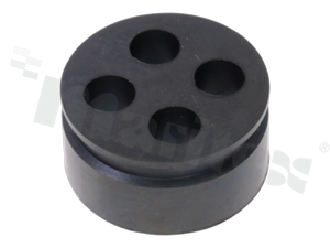 Multi insert to cabel gland PG29; P29 4x8mm