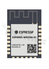 Module; Wi-Fi/Bluetooth; transceiver; 2MB FLASH/PSRAM/400KB SRAM/384KB ROM; 3.0-3.6V; 24x16x3.1mm