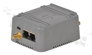 Modem IoT/M2M with audio support; GPRS/EDGE/UMTS/HSPA+/LTE; audio codec support: AMR; EFR; FR HR; RS232; USB; slot SIM; operating temperature -30+85 deg.C; power supply 7...35 VDC