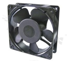 Fan; AC; 230VAC; 120x120x38mm; 2.9m3/min; 43.0dB.