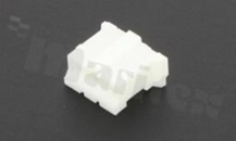 Korpus złącza kablowego; w rastrze 2.00mm; 3-stykowego; żeńskie; na przewód AWG#24-30; 100V/2A