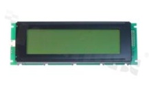 Wyświetlacz LGM; LCD graficzny; 240x64; STN żółto-zielonym Y/G z podświetlenia LED żółto-zielonym Y/G; kąt patrzenia 6:00; 