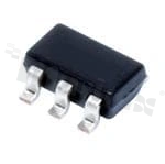 Stabilizator napięcia; liniowy, LDO; nieregulowany; Vout 2.8V; -40+125 st.C; SMD; SOT235