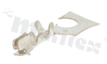 Metal terminal; female; for HE-CT and HI-CT housings; for cable AWG#28-32; 50V/1A