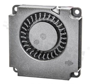 Dmuchawa; DC; 5VDC; 40x40x10mm; 0.046m3/min; 26.0dB.