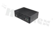 Bezwentylatorowy komputer przemysłowy; AMD G-Series QuadCore GX-415GA 1.5GHz; HDMI; DisplayPort; SATA; mPCIe mSATA; SIM slot; SD slot;COM; 6x USB; 1x S/PDIF; zasilanie 12V