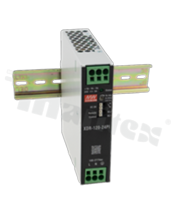 Power Supply; DIN; 120W; 24V; 5A; 85-305VAC; 80-431VDC