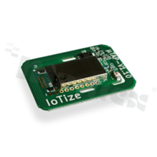 Moduł; TapNLink; NFC/Bluetooth; UART, SWD, S3P; antena wbudowana; 2.3-3.6V
