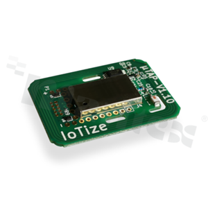 Module; TapNLink; NFC/Bluetooth; UART, SWD, S3P; internal antenna; 2.3-3.6V