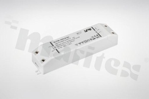 Zasilacz impulsowy; LED; 30W; 12V; 2.5A; 220-240VAC