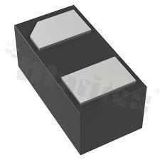 Transil Diode (TVS); 80W; 3.3V; 9A; bidirectional; -55+150 deg.C; SMD; DFNWB0.6x0.3-2L