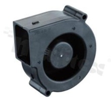 Blower Fan; DC; 12VDC; 75x75x30mm; 0.21m3/min; 29.5dB.