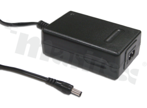 Charger for rechargeable batteries; 16.8W; 4.2V; 4A; 90-264VAC; 127-370VDC