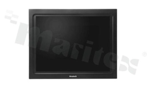 Fanless panelComputer 10"; IntelCeleron J1900 2.0 GHz; RAM 1GB; SSD 32GB; resistive touch panel; 3xCOM; 4xUSB; VGA; HDMI; 2xGbE; Audio; oper. temp.: -20+60C; supply: 9-36V DC