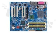 EAX-945G Intel 945G LGA775Core 2 Duo / Pentium D / Pentium 4 /Celeron ATX Motherboard