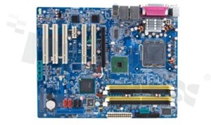 Komputerowa płyta główna GIntel 945G LGA775Core 2 Duo / Pentium D / Pentium 4 /Celeron ATX Motherboard ;WYCOFANY Z PRODUKCJI