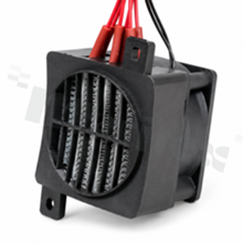 Element grzejny: dmuchawa; 90x60x52 mm; 220V;  200W