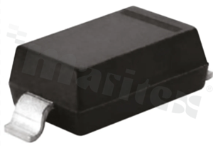 Schottky Diode; 30V; 100mW; -55+150 deg.C; SMD; WBFBP02C
