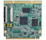 komputer jednopłytkowy Qseven v1.2; ARM926EJ-S 454MHz; RAM 128MB; 4xCOM; 2xUSB; 2xLAN; TTL; Audio; I2C; SPI;CANBus; GPIO; eMMC; SDHC; temp. pracy: -40+85C; zasilanie 5V; OS: Linux