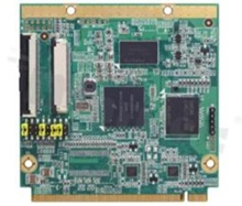 Qseven module; Freescale iMX-28 Series SoC ARM926EJ-SCPU 454MHz; memory eMMC 4GB; 2CAN 2.0B; 24-bit TTL ; 2 LAN; 4COM; IIS AUDIO; 2 USB; 2 I2C; 8 GPIO