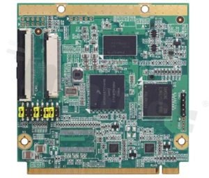 Qseven module; Freescale iMX-28 Series SoC ARM926EJ-SCPU 454MHz; memory eMMC 4GB; 2CAN 2.0B; 24-bit TTL ; 2 LAN; 4COM; IIS AUDIO; 2 USB; 2 I2C; 8 GPIO