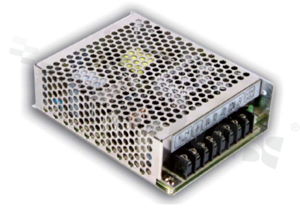 Power supply; modular; 65W; 5V; 5A; 88-264VAC; 125-373VDC