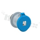 Connector: supply AC 2P+E