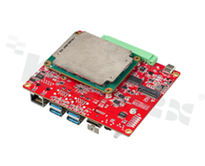 Machine vision module; AMD Xilinx Kria K26 platform; 1x HDMI; 1x LAN; 4x USB; oper. temperature: 0+70 deg.C