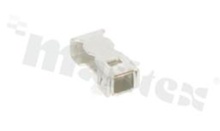LED connectors; Number of contacts: 1; wire: 24-26 AWG; load capacity 2A; voltage 250V