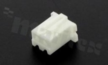 Korpus złącza kablowego; w rastrze 2.50mm; 2-stykowego; żeńskie; na przewód AWG#22-30; 250V/3A