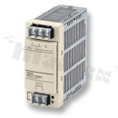 Zasilacz impulsowy; DIN; 120W; 24V; 5A; 85-264VAC; 80-370VDC