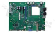 COM Express Type 7 płyta bazowa; 4xCOM; 6xUSB; 2xLAN; VGA; LVDS; DDI; DIO; Audio; SATA; SIM card; 2xMiniPCIe; temp. pracy: -40+85C; zasilanie: 12V DC/ ATX