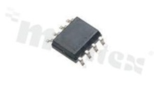 Pamięć EEPROM; 128x8bit; 400 kHz; szeregowy I2C; 900 ns; 2,5÷5,5V;-40°C +85°C; SO8