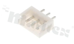 Złącze Kablowe do PCB; w rastrze 2.50mm; 3-stykowe; montaż THT; męskie; pionowe; 250V/2.5A