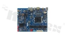Micro ATX Motherboard; LGA1151; up to 32 GB RAM; DVI-D; HDMI; 1x PCIex16; 2 x PCIex1; 4x SATA; 6x USB 2.0 + 4x USB 3.0; 1xCOM; 1x LAN; 1x PS/2; 1x M.2; operating temperature: 0+60C