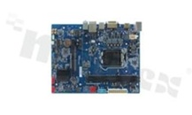 Micro ATX Motherboard; LGA1151; up to 32 GB RAM; DVI-D; HDMI; 1x PCIex16; 2 x PCIex1; 4x SATA; 6x USB 2.0 + 4x USB 3.0; 1xCOM; 1x LAN; 1x PS/2; 1x M.2; operating temperature: 0+60C