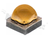 LED XQEAPA-00-0000-000000801; PC amber; flux min. 73.9lm/350mA (on stock P4 - 80.6lm/350mA)